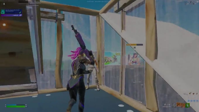 edit your fortnite montage
