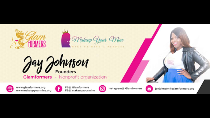 professional and customized email signature design