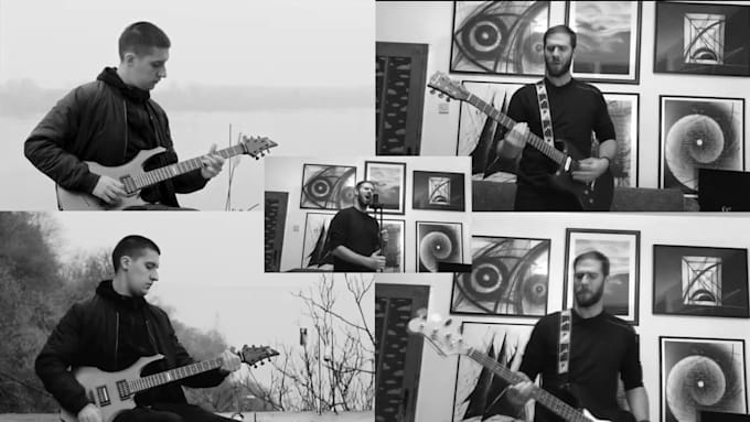 be your awesome session singer and songwriter