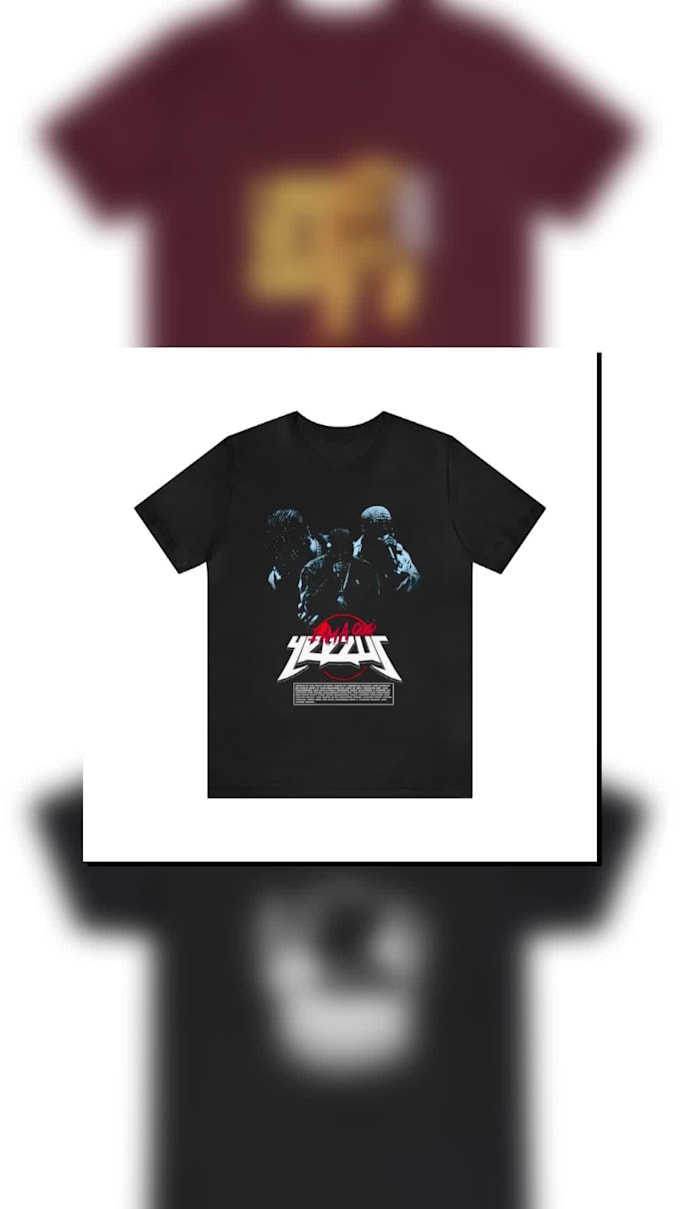 design vintage style graphic tees for you