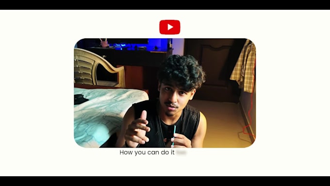 edit pro level talking head videos for you