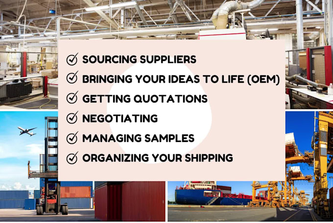 source and manage oem blind box production