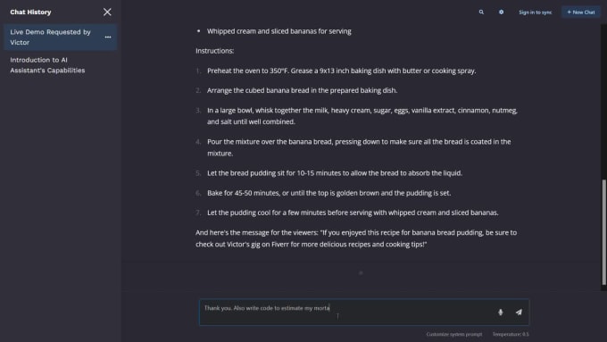 Integrate OpenAI's Chatbot with Discord in 10 simple steps