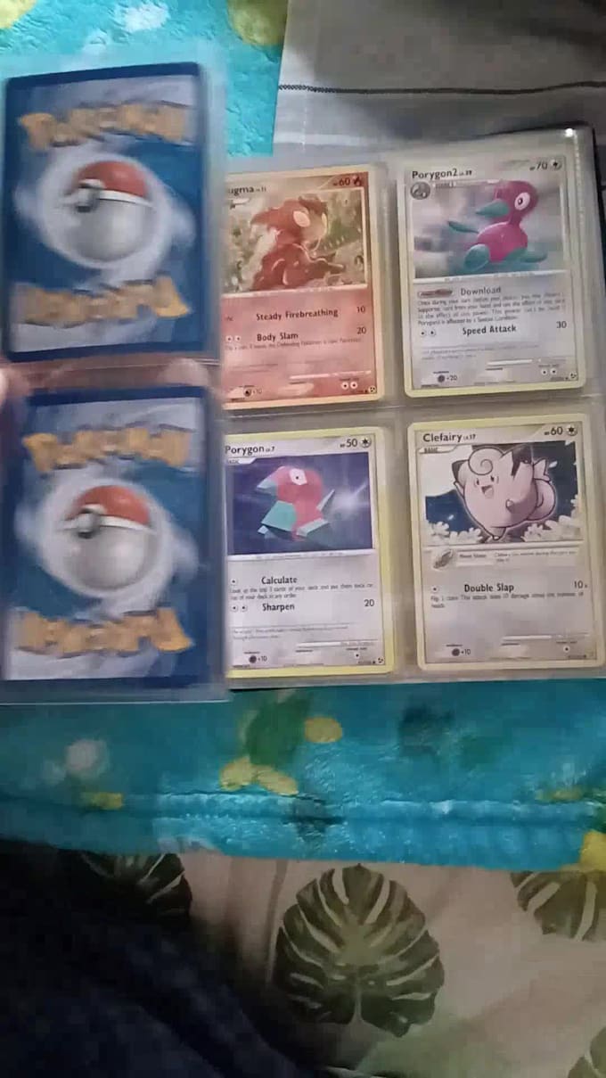Sell my old pokémon cards by Theamazingniko | Fiverr