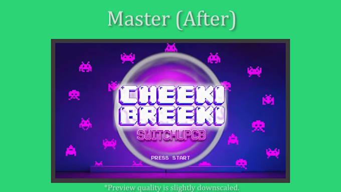 master your song professionally in 48 hours
