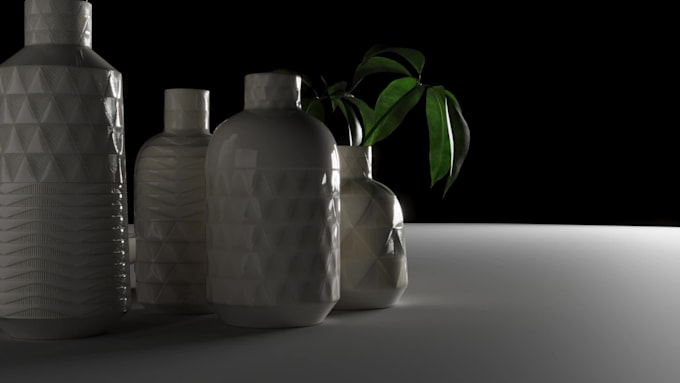 do 3d photo realistic interior rendering