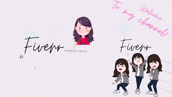 create youtube vlog intros and outros