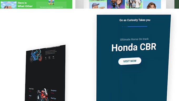 convert figma to wordpress, PSD to wordpress, figma to elementor