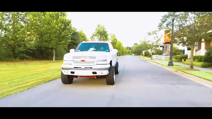 create automotive 4k cimematic video for you