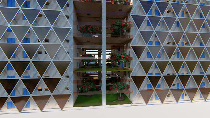 do landscape design and exterior design