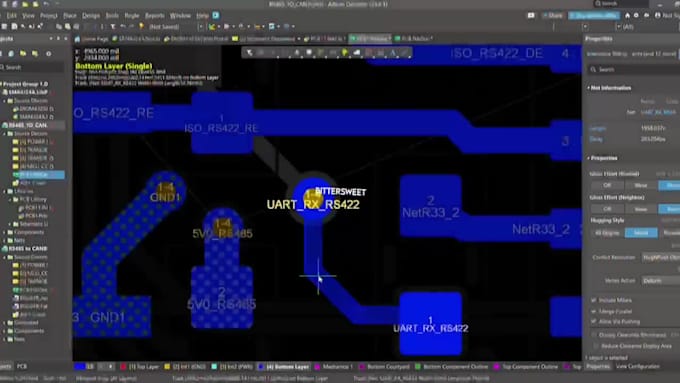 pcb design, iot, high speed