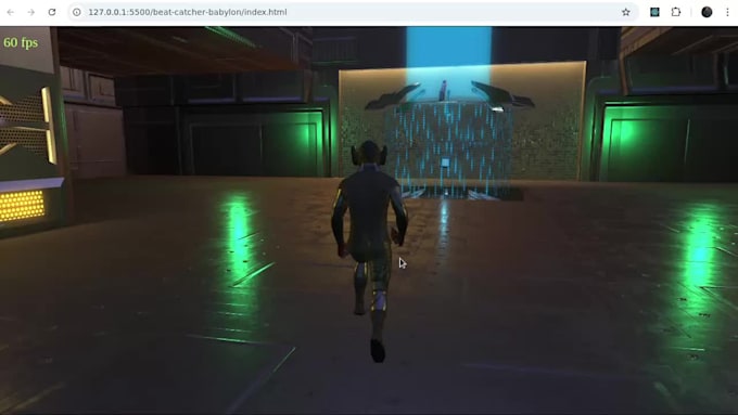 provide 3d modeling and webgl development in threejs or babylonjs