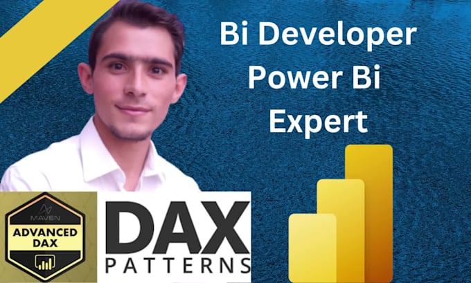 build automated and insightful power bi report