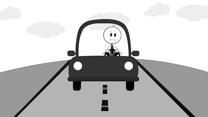 create custom stick figure animation