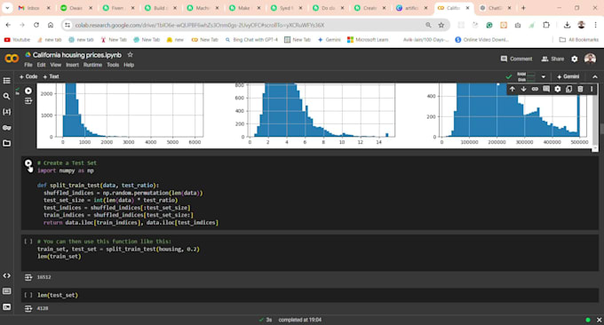 do machine learning deep learning and nlp project
