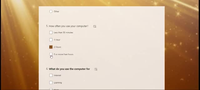 online offline survey form quiz kobo toolbox google form