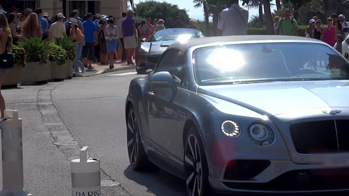 blur license plates in your video