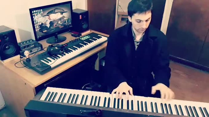 give you online piano lessons