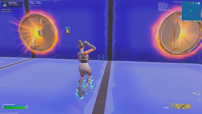 create a 1v1 pit ffa build fights all weapons