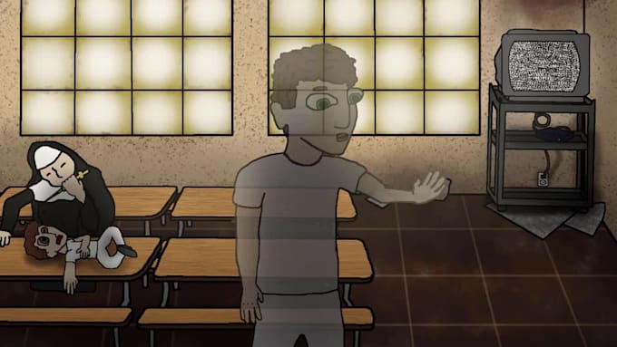 animate whatever you want in krita 2d or blender 2d