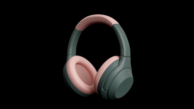 do a 3d model packshot, with texture and shader on blender