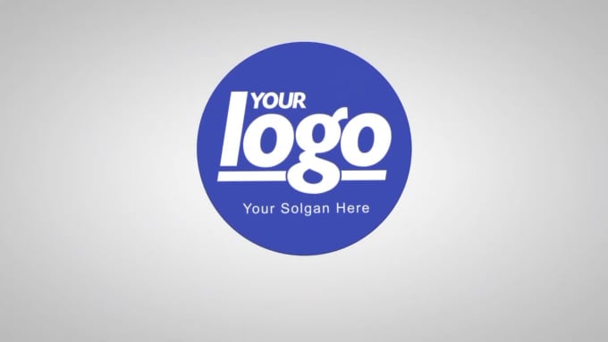 Create 3d logo intro animation by Faisal_art6 | Fiverr