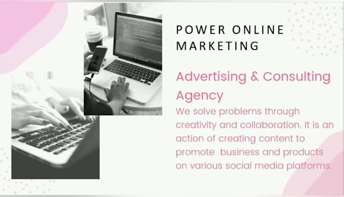 be your social media manager