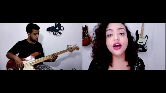 record a professional bass line or solo for you