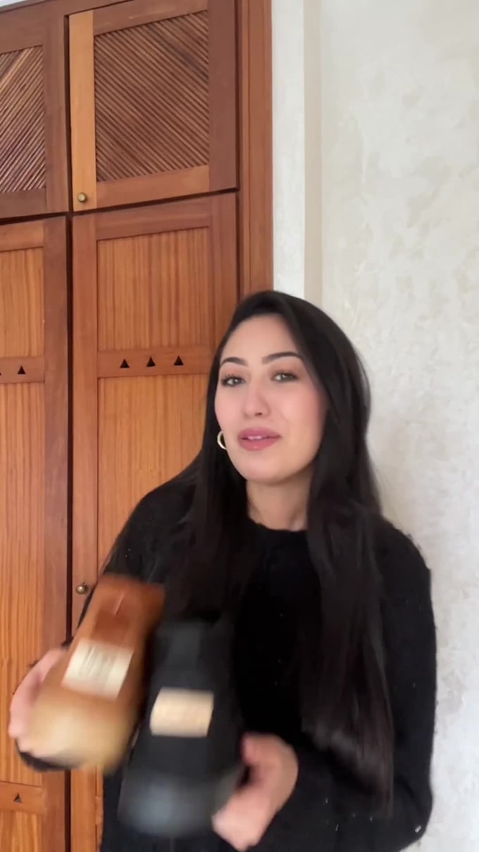 ugc spokesperson for tiktok product reviews and unboxing