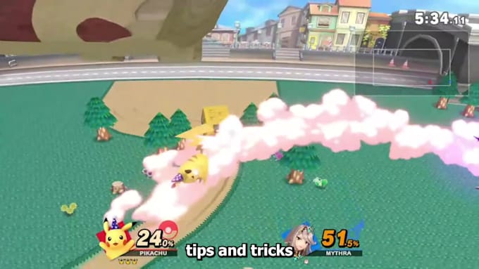 be your professional super smash bros ultimate coach