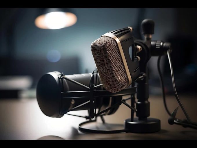 do voice over in tamil