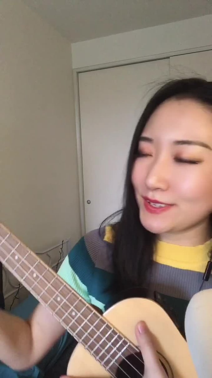 sing a customized happy birthday song as a gift