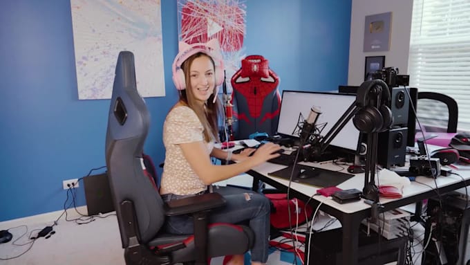 create a authentic ugc selfie videos for brands