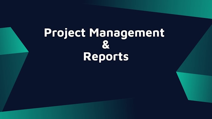 be your professional project management expert