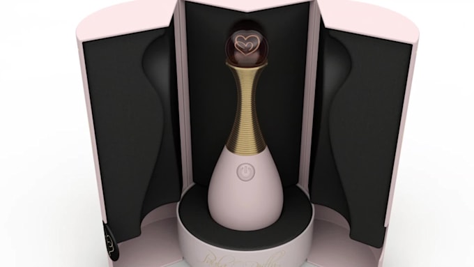 design packaging and will do label design for your product