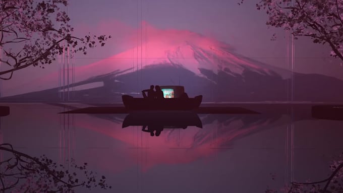 make 3d art for you