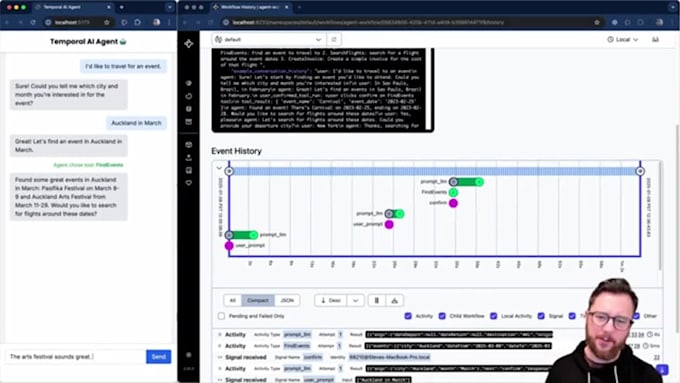 Build robust ai integrations with tools, memory, and backend automation ...