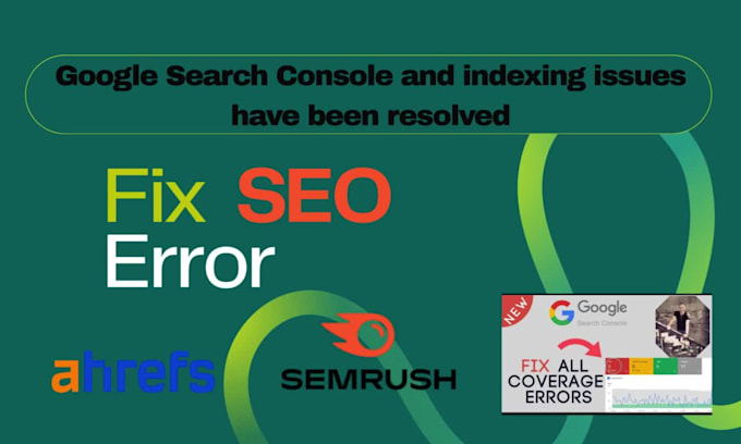 quick solutions to fix website index errors