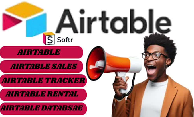 airtable property database, airtable crm real estate,  airtable rental tracking