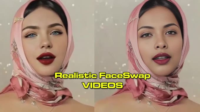 Face Swap Videos