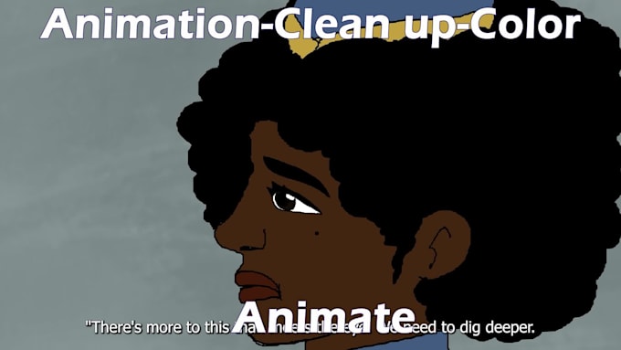 do digital 2d animations