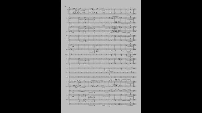 arrange your piece for any ensemble