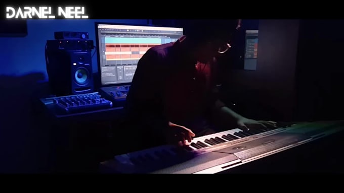 play top notch piano and keyboards on your song or loop