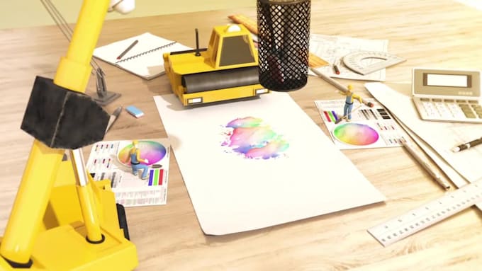 Create 3 4k logo intro animation or youtube intro video by Proanimated ...