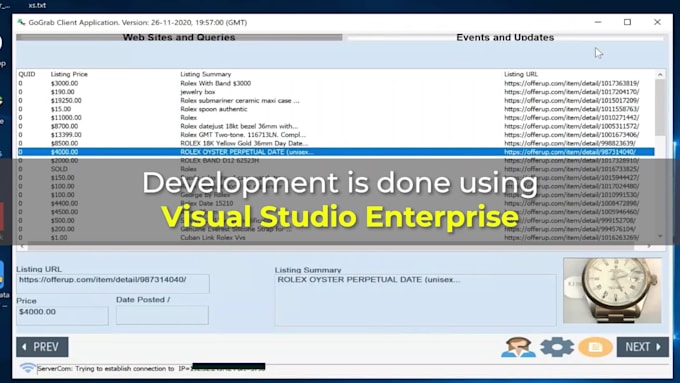 turn your idea into software