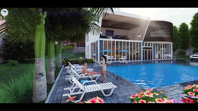 design unique interior exterior architectural designing