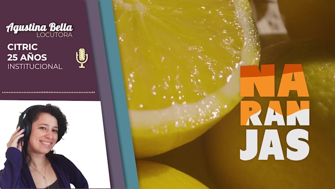 edit your professional voice over talent reel