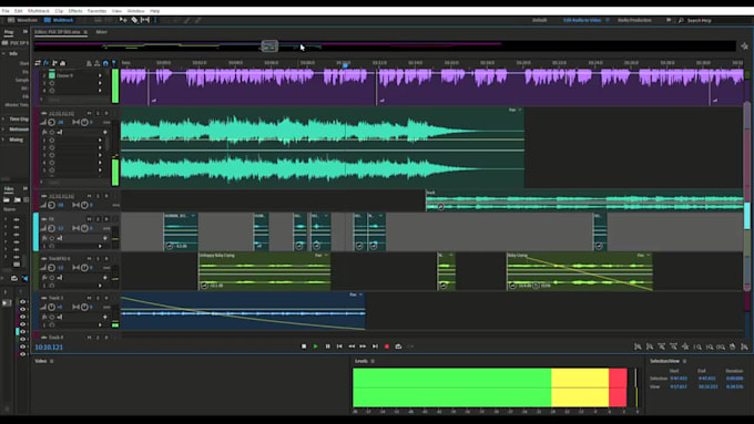 edit and produce your podcast for you