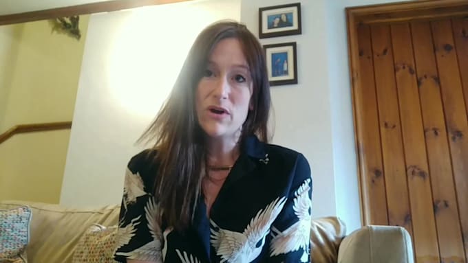 be your premium british female spokesperson