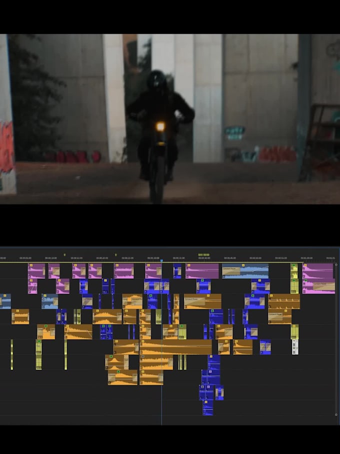 Sound design, foley, sound effects, for games, trailers, ads, podcasts